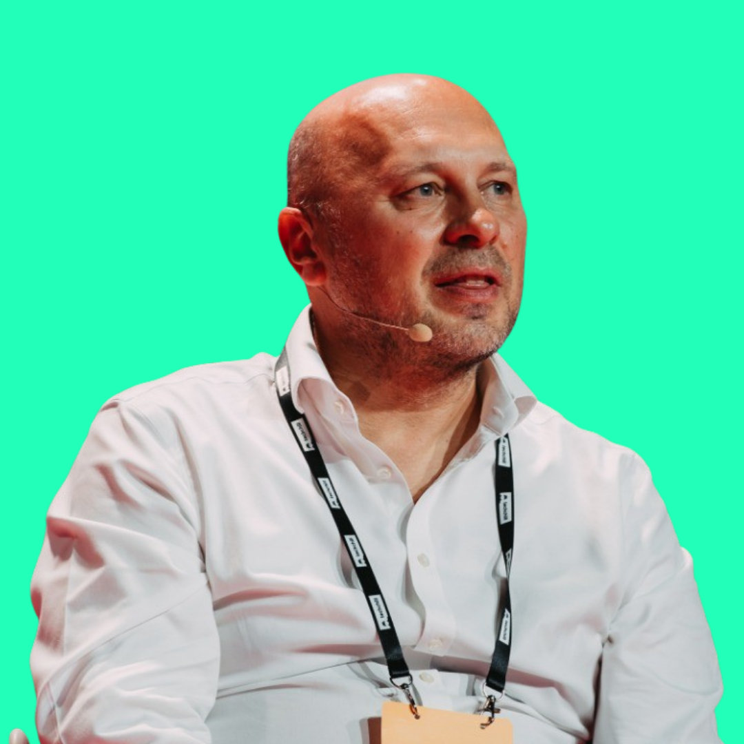 Bogdan Shkarupa