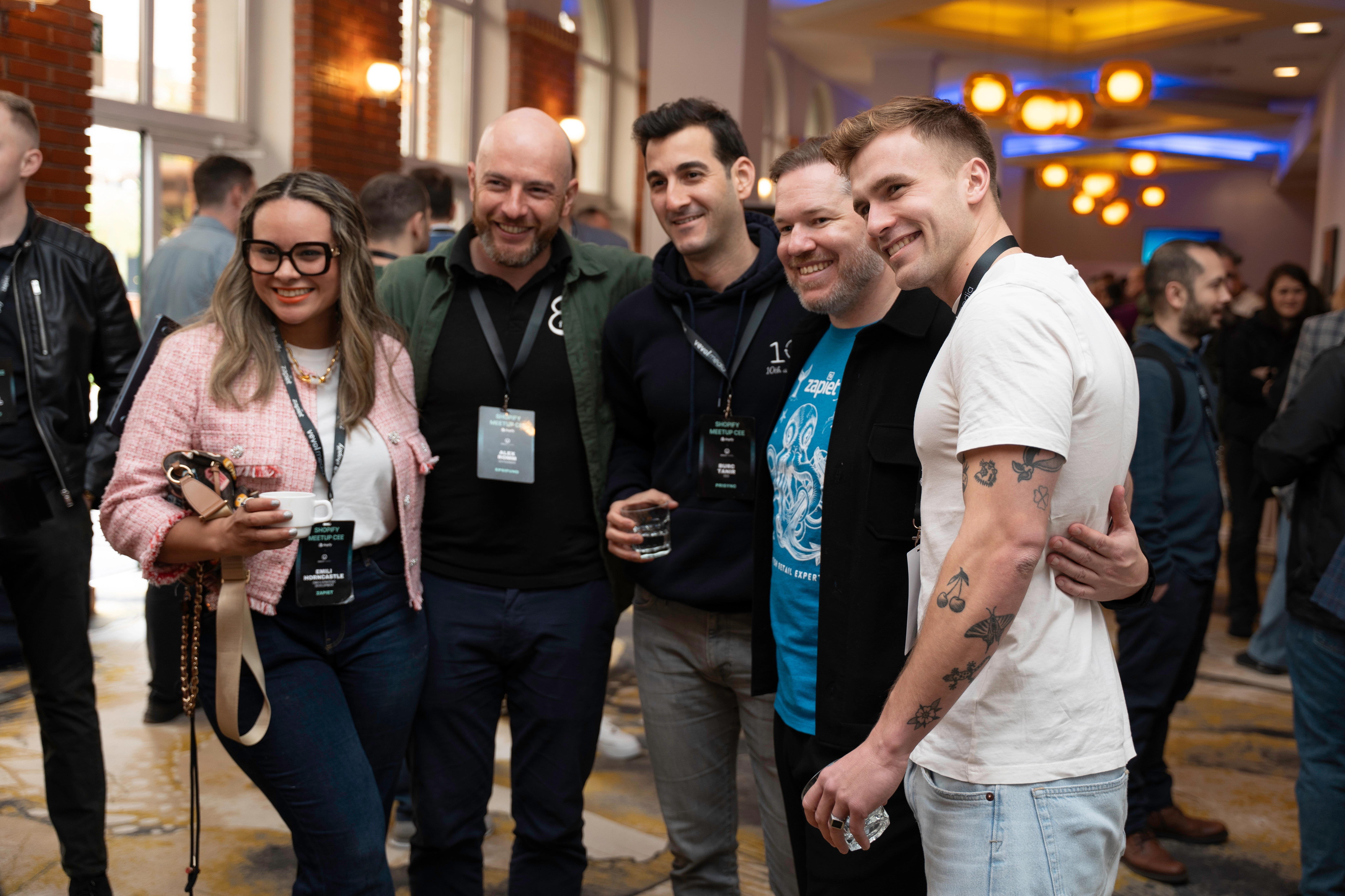 CEE Shopify Meetup 2025 gallery item 3