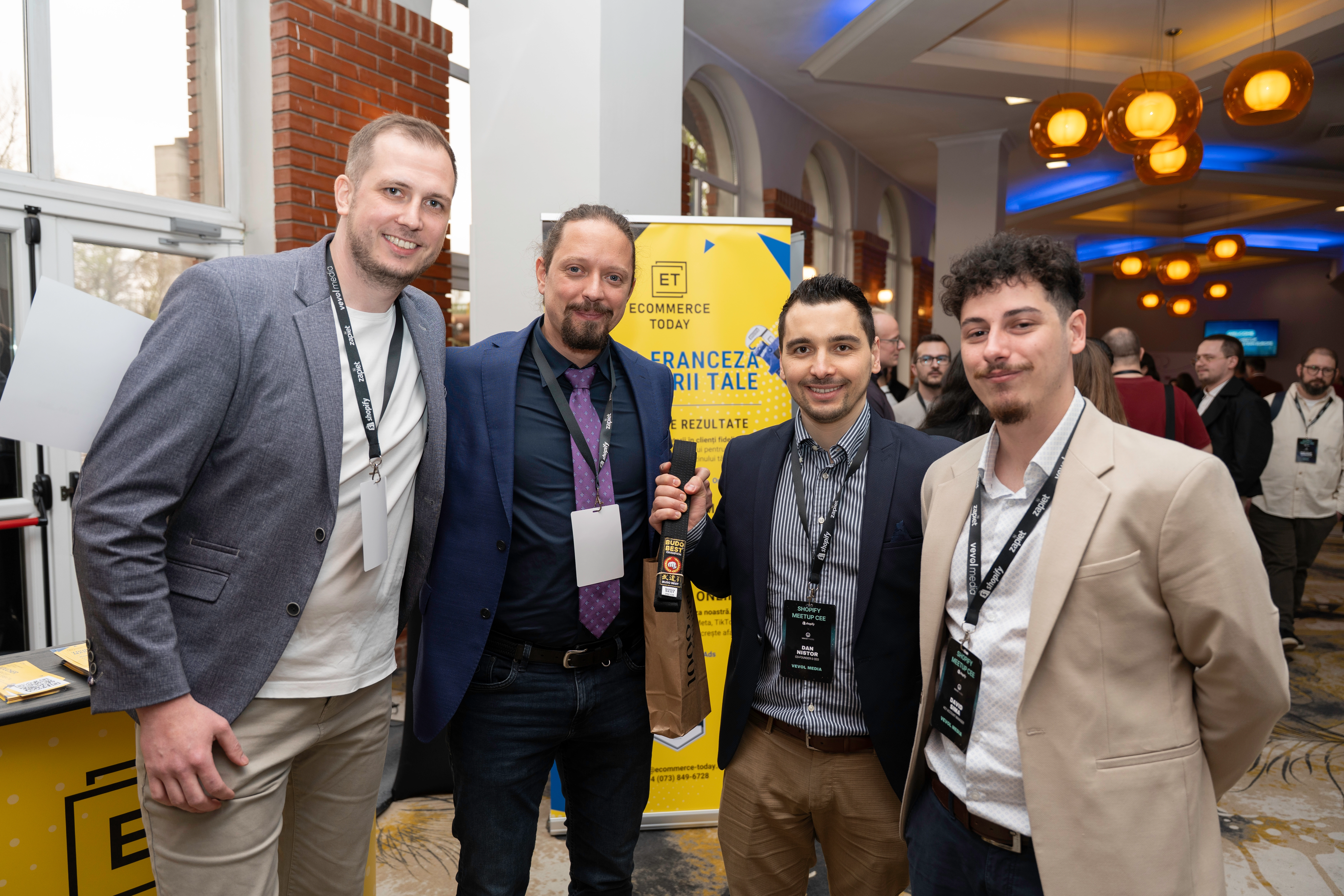 CEE Shopify Meetup 2025 gallery item 5
