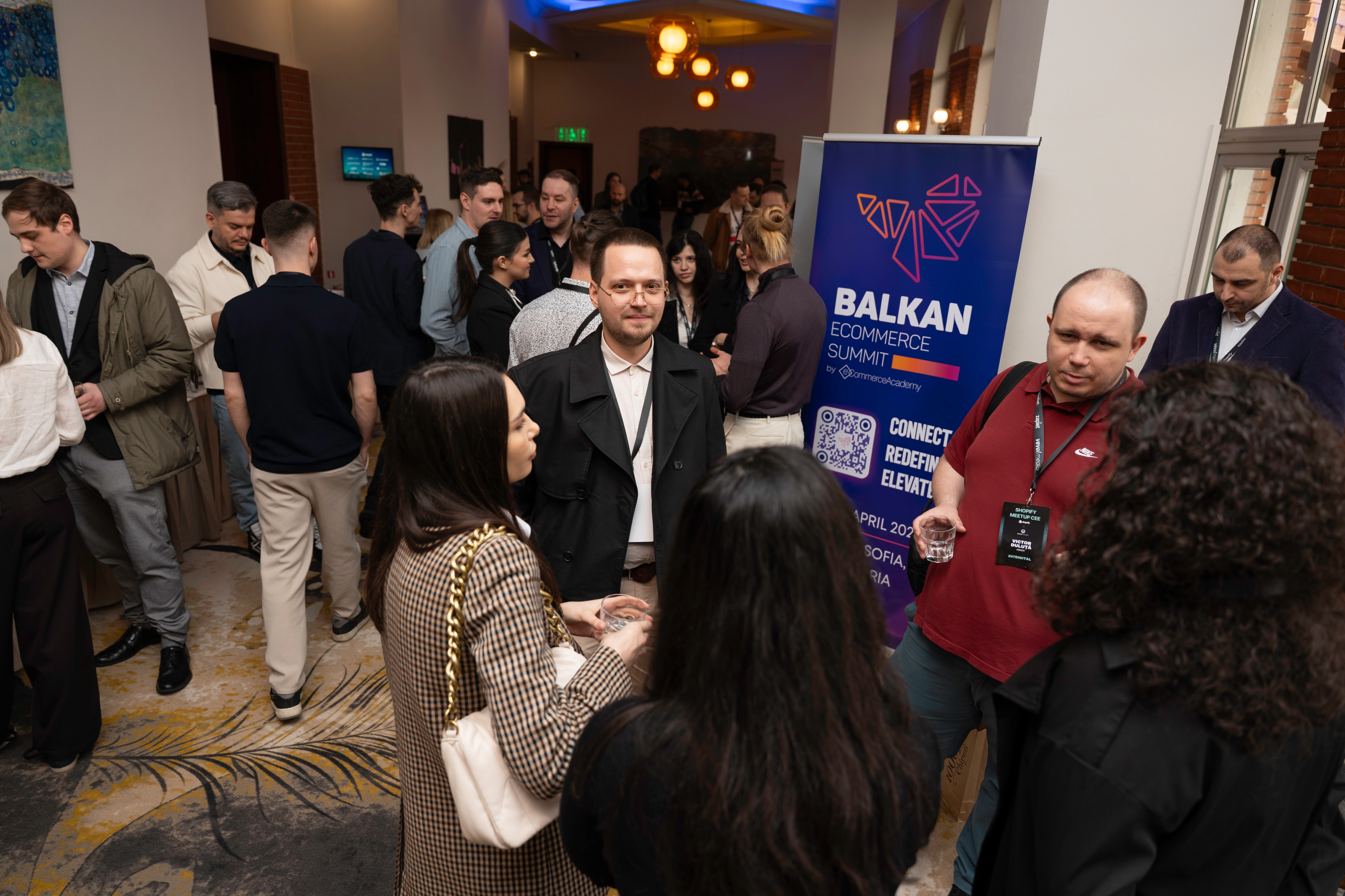 CEE Shopify Meetup 2025 gallery item 6